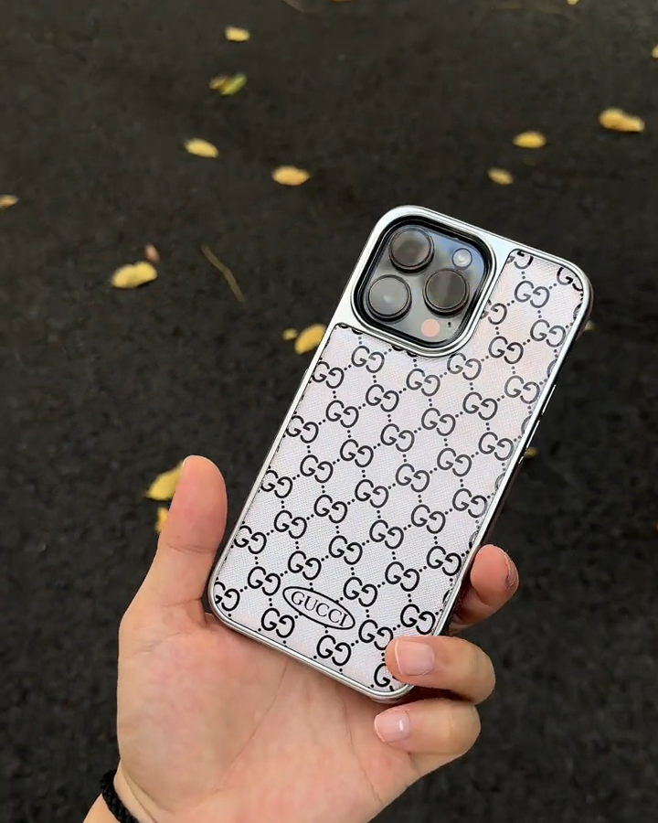 古馳輕奢潮牌全包手機殼-ZUIHANG SHOP